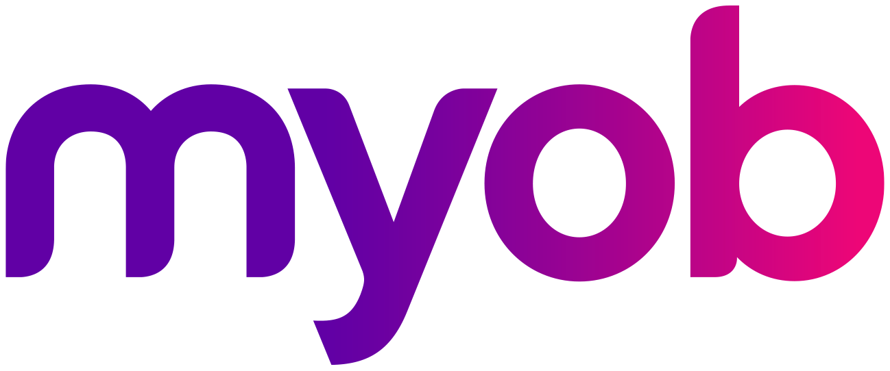 MYOB logo
